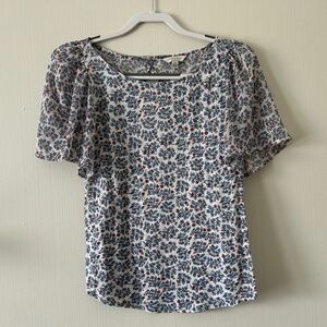 Lucky Brand Blouse, Size S